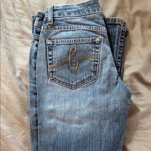 Bebe jeans